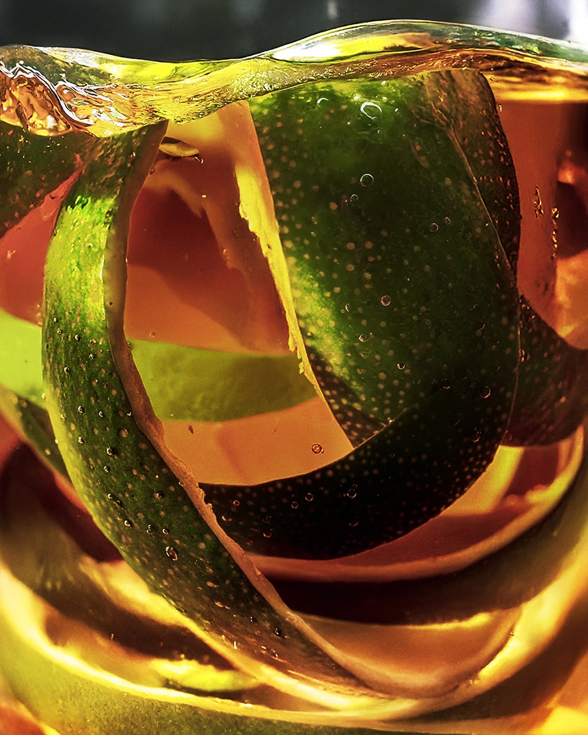 Lime Tea Concentrate